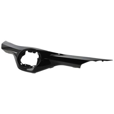 Rareelectrical - New Center Grille Trim Compatible With Toyota C-Hr Nightshade C-Hr Xle Premium C-Hr Xle C-Hr Limited - Image 2