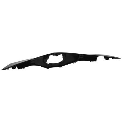 Rareelectrical - New Center Grille Trim Compatible With Toyota C-Hr Nightshade C-Hr Xle Premium C-Hr Xle C-Hr Limited - Image 5