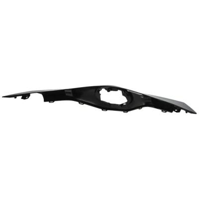 Rareelectrical - New Center Grille Trim Compatible With Toyota C-Hr Nightshade C-Hr Xle Premium C-Hr Xle C-Hr Limited - Image 6
