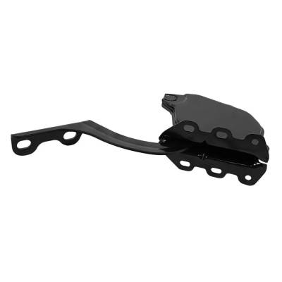 Rareelectrical - New Left Hood Hinge Compatible With Toyota Pickup Rn60 4 Cyl 2.4L 4Runner Dlx 4 Cyl 2.4L Pickup Base - Image 3