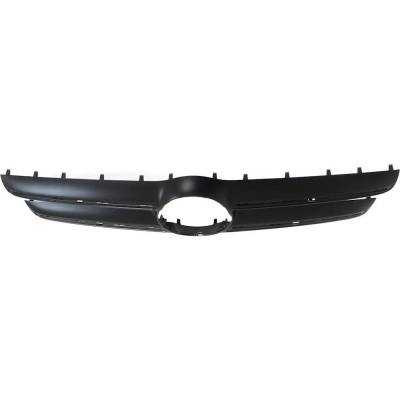 Rareelectrical - New Center Grille Trim Compatible With Mercedes Benz Gla250 4Matic Gla250 Base 2015-2017 Mb1210119 - Image 4