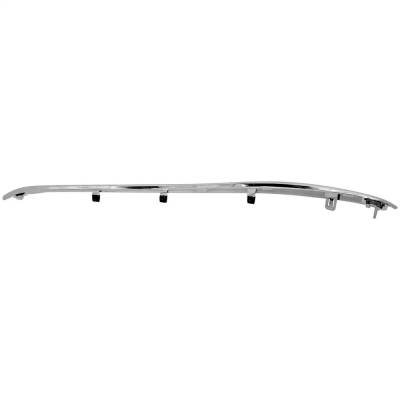 Rareelectrical - New Right Grille Trim Compatible With Toyota Venza Limited 4 Cyl 2.5L Venza Le 4 Cyl 2.5L Venza Xle - Image 4