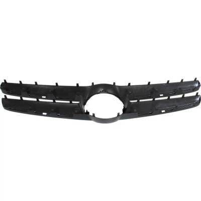 Rareelectrical - New Center Grille Trim Compatible With Mercedes Benz Gla250 Base Gla250 4Matic 2015-2017 By - Image 5