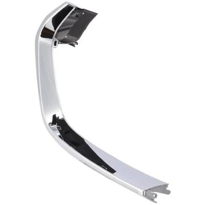 Rareelectrical - New Chrome Grille Trim Compatible With Mazda 3 2.5 S 4 Cyl 2.5L 3 Gx 4 Cyl 2.0L 3 100Th Anniversary - Image 3