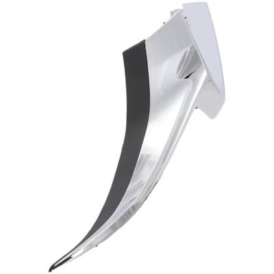 Rareelectrical - New Chrome Grille Trim Compatible With Mazda 3 2.5 S 4 Cyl 2.5L 3 Gx 4 Cyl 2.0L 3 100Th Anniversary - Image 8