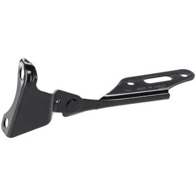 Rareelectrical - New Left Hood Hinge Compatible With Acura Rsx Base 4 Cyl 2.0L Rsx Type-S 4 Cyl 2.0L 2002-2006 - Image 5