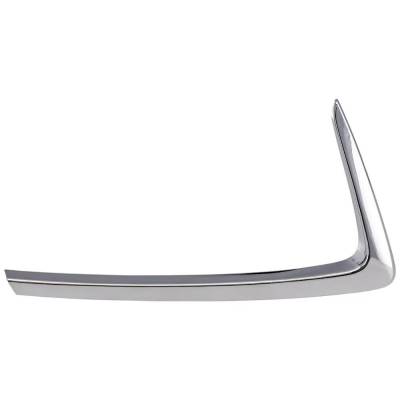 New Outer Right Grille Trim Compatible With Scion Toyota Yaris Premium 4 Cyl 1.5L Yaris Xle 4 Cyl