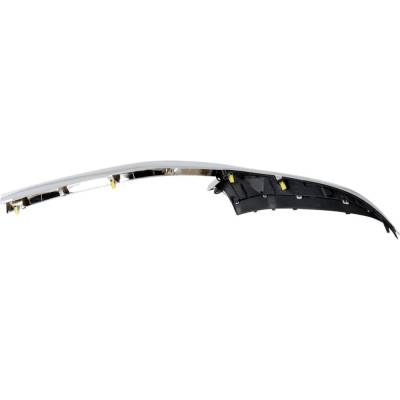 Rareelectrical - New Front Left Grille Trim Compatible With Mazda 3 Preferred 4 Cyl 2.5L 3 Premium 4 Cyl 2.5L 3 - Image 5