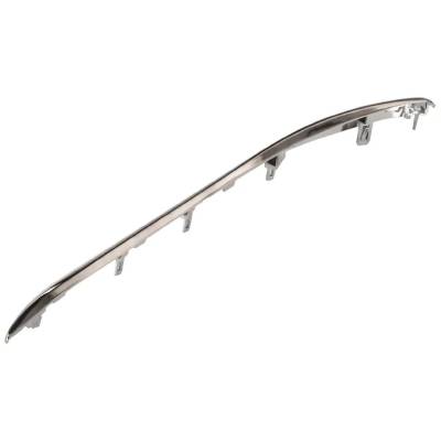 Rareelectrical - New Black Grille Trim Compatible With Toyota Venza Limited 4 Cyl 2.5L Venza Xle 4 Cyl 2.5L Venza Le - Image 4