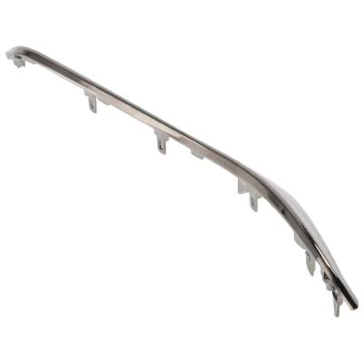 Rareelectrical - New Black Grille Trim Compatible With Toyota Venza Limited 4 Cyl 2.5L Venza Xle 4 Cyl 2.5L Venza Le - Image 7