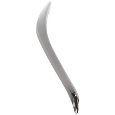 Rareelectrical - New Black Grille Trim Compatible With Toyota Venza Le 4 Cyl 2.5L Venza Xle 4 Cyl 2.5L Venza Limited - Image 3