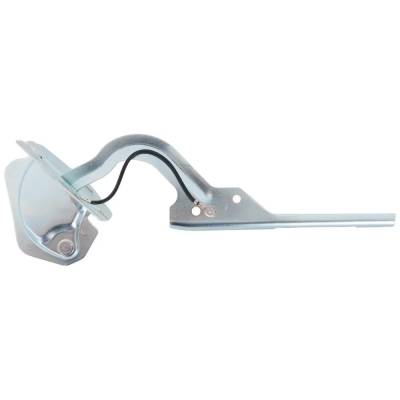 Rareelectrical - New Hood Hinge Compatible With Ford Mazda B4000 Troy Lee B2300 Base 2006 Production Date To May 01 - Image 5