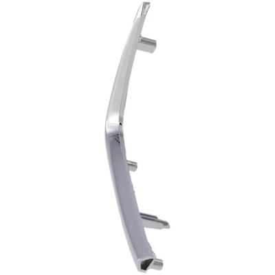 Rareelectrical - New Outer Left Grille Trim Compatible With Scion Toyota Yaris Premium 4 Cyl 1.5L Yaris Ia Base 4 Cyl - Image 3