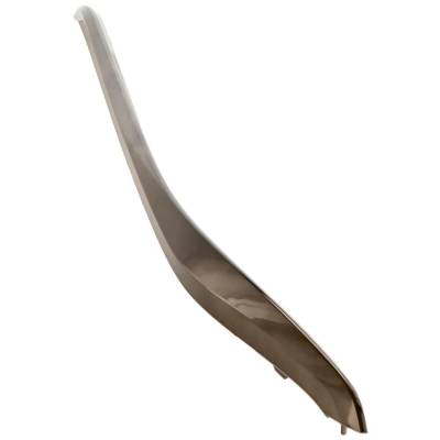 Rareelectrical - New Black Grille Trim Compatible With Toyota Venza Xle 4 Cyl 2.5L Venza Le 4 Cyl 2.5L Venza Limited - Image 3