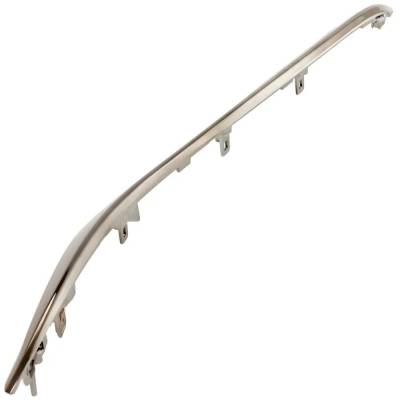 Rareelectrical - New Black Grille Trim Compatible With Toyota Venza Le 4 Cyl 2.5L Venza Xle 4 Cyl 2.5L Venza Limited - Image 4