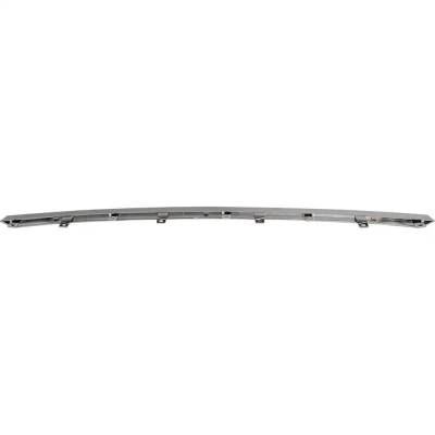 Rareelectrical - New Lower Center Grille Trim Compatible With Mazda Cx-9 Grand Touring 4 Cyl 2.5L Cx-9 100Th - Image 4