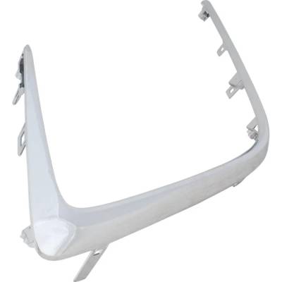 Rareelectrical - New Left Grille Trim Compatible With Toyota Corolla Se Corolla Se Apex Corolla Se Nightshade Corolla - Image 2