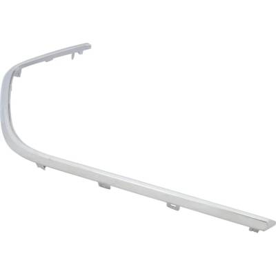 Rareelectrical - New Left Grille Trim Compatible With Toyota Corolla Se Corolla Se Apex Corolla Se Nightshade Corolla - Image 3