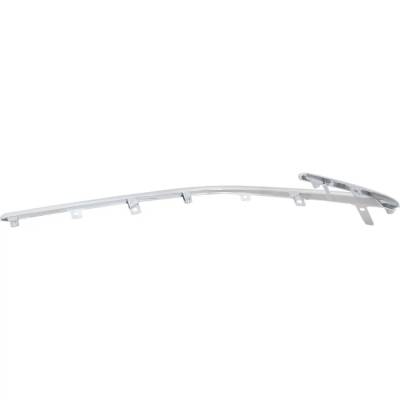 Rareelectrical - New Left Grille Trim Compatible With Toyota Corolla Se Corolla Se Apex Corolla Se Nightshade Corolla - Image 5
