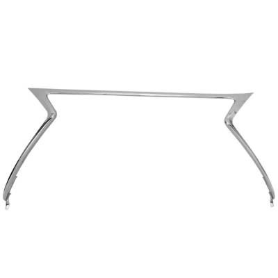 Rareelectrical - New Center Grille Trim Compatible With Lexus Nx200t Base Nx200t F Sport 2015-2017 By 5312178010 - Image 2