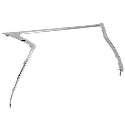 Rareelectrical - New Center Grille Trim Compatible With Lexus Nx200t Base Nx200t F Sport 2015-2017 By 5312178010 - Image 3