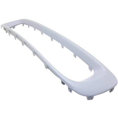 Rareelectrical - New Center Grille Trim Compatible With Mini Cooper Coupe Cooper Roadster Cooper Base Cooper Clubman - Image 2