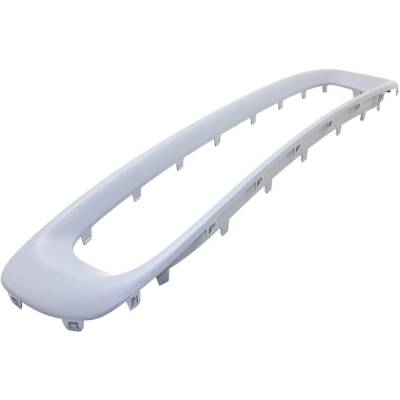 Rareelectrical - New Center Grille Trim Compatible With Mini Cooper Coupe Cooper Roadster Cooper Base Cooper Clubman - Image 3