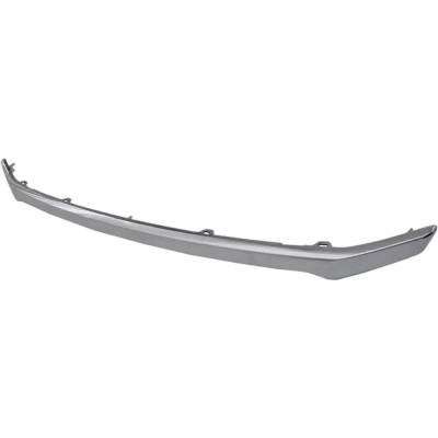 Rareelectrical - New Lower Grille Trim Compatible With Honda Pilot Elite 6 Cyl 3.5L Pilot Lx 6 Cyl 3.5L Pilot Ex-L 6 - Image 2