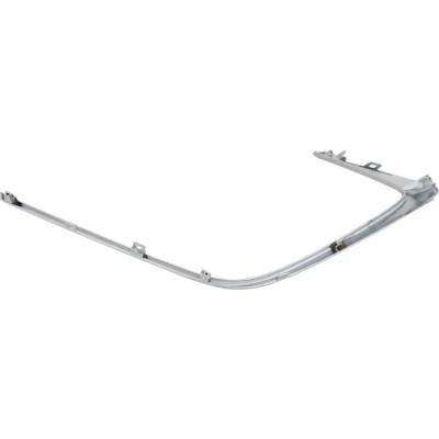 Rareelectrical - New Left Grille Trim Compatible With Toyota Corolla Base Corolla Se Apex Corolla Se Corolla Xse Apex - Image 4