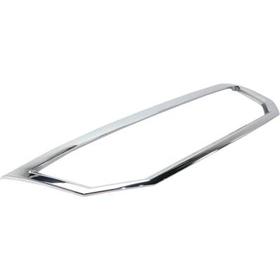 Rareelectrical - New Center Grille Trim Compatible With Honda Odyssey Ex Odyssey Touring Odyssey Ex-L Odyssey Nhl Se - Image 2