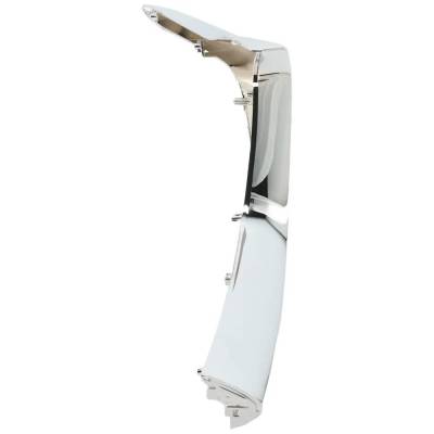 Rareelectrical - New Chrome Grille Trim Compatible With Mazda Cx-5 Gx 4 Cyl 2.5L Cx-5 Touring 4 Cyl 2.5L Cx-5 - Image 8