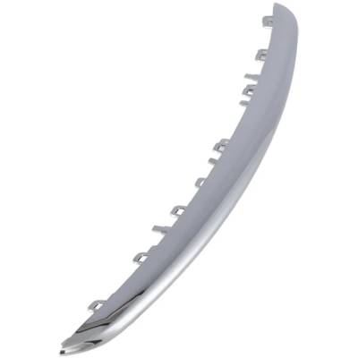 Rareelectrical - New Center Grille Trim Compatible With Mini Cooper Clubman Cooper Coupe Cooper Roadster Cooper Base - Image 8