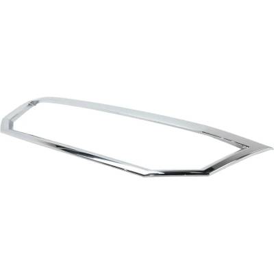 Rareelectrical - New Center Grille Trim Compatible With Honda Odyssey Dx Odyssey Ex Odyssey Nhl Se Odyssey Ex-L - Image 3