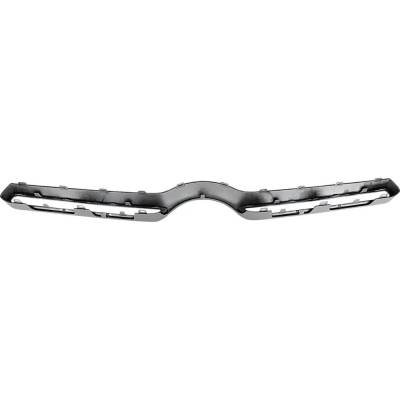 Rareelectrical - New Upper Grille Trim Compatible With Mercedes Benz Gle350 Base 4 Cyl 2.0L Gle450 4Matic 6 Cyl 3.0L - Image 6