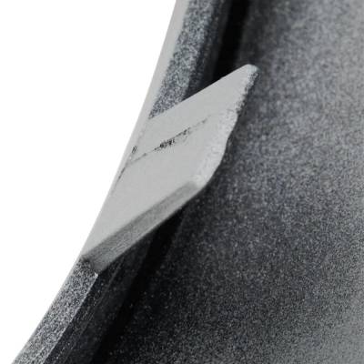 Rareelectrical - New Upper Grille Trim Compatible With Mercedes Benz Gle350 Base 4 Cyl 2.0L Gle450 4Matic 6 Cyl 3.0L - Image 8