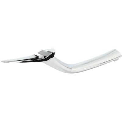 New Chrome Grille Trim Compatible With Mazda Cx-5 Carbon Edition Turbo 4 Cyl 2.5L Cx-5 Grand Touring