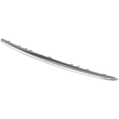 Rareelectrical - New Center Grille Trim Compatible With Mini Cooper Clubman Cooper Base Cooper Roadster Cooper Coupe - Image 2