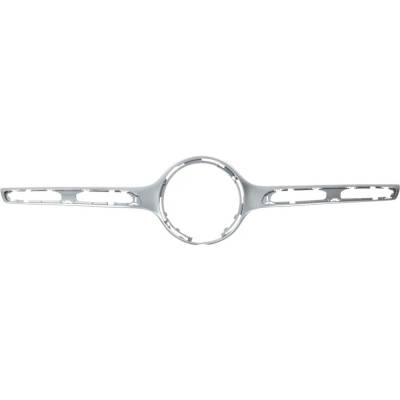 Rareelectrical - New Center Grille Trim Compatible With Mercedes Benz Glc300 Base 4 Cyl 2.0L Glc300 4Matic 4 Cyl 2.0L - Image 2