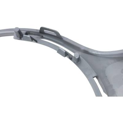 Rareelectrical - New Center Grille Trim Compatible With Mercedes Benz Glc300 4Matic 4 Cyl 2.0L Glc300 Base 4 Cyl 2.0L - Image 8