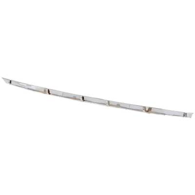 Rareelectrical - New Upper Grille Trim Compatible With Honda Crosstour Ex 6 Cyl 3.5L Crosstour Ex-L 4 Cyl 2.4L Accord - Image 6