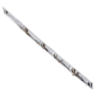 Rareelectrical - New Upper Grille Trim Compatible With Honda Crosstour Ex 6 Cyl 3.5L Crosstour Ex-L 4 Cyl 2.4L Accord - Image 7