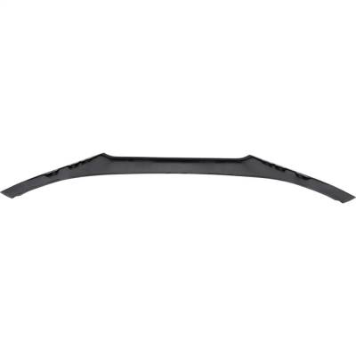 Rareelectrical - New Upper Grille Trim Compatible With Mazda 3 Gs 3 2.5 Turbo 3 2.0 3 2.5 Turbo Premium Plus 3 Carbon - Image 4