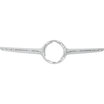 Rareelectrical - Chrome Grille Trim Compatible With Mercedes Benz C300 Base C300 4Matic 2019-2023 By Mb1210142 - Image 2