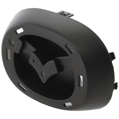 New Textured Grille Trim Compatible With Mazda 3 Gx 4 Cyl 2.0L 3 Sport 4 Cyl 2.0L 3 Grand Touring 4