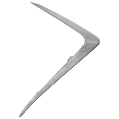 Rareelectrical - New Right Grille Trim Compatible With Lexus Es300h F Sport Handling 4 Cyl 2.5L Es300h F Sport 2 4 - Image 2