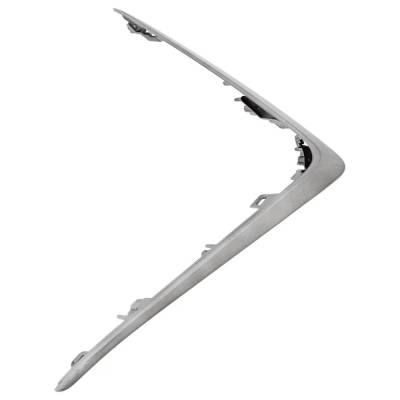 Rareelectrical - New Right Grille Trim Compatible With Lexus Es300h F Sport Handling 4 Cyl 2.5L Es300h F Sport 2 4 - Image 3