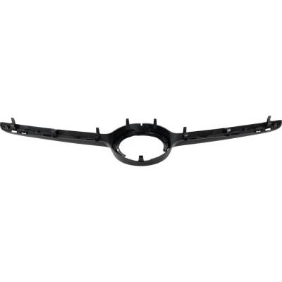 Rareelectrical - New Black Grille Trim Compatible With Mercedes Benz C300 Base C300 4Matic 2019-2023 Mb1210141 - Image 6