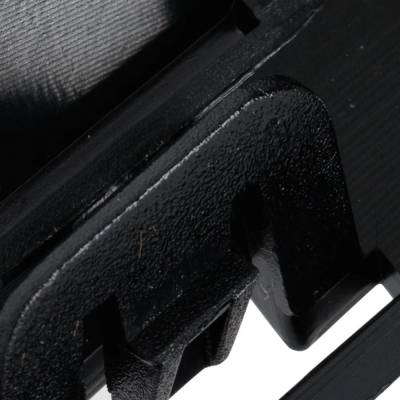 Rareelectrical - New Black Grille Trim Compatible With Mercedes Benz C300 Base C300 4Matic 2019-2023 Mb1210141 - Image 8