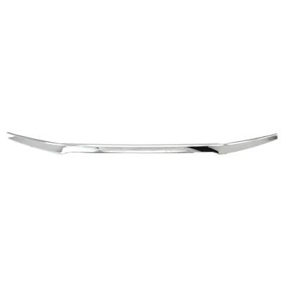 New Upper Grille Trim Compatible With Honda Pilot Elite 6 Cyl 3.5L Pilot Lx 6 Cyl 3.5L Pilot Touring