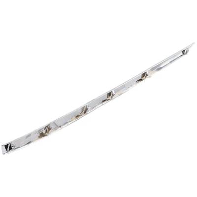 Rareelectrical - New Upper Grille Trim Compatible With Honda Crosstour Ex 6 Cyl 3.5L Crosstour Ex 4 Cyl 2.4L - Image 4